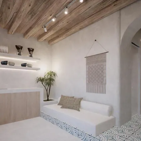 Апартаменты Two Times Naxos *