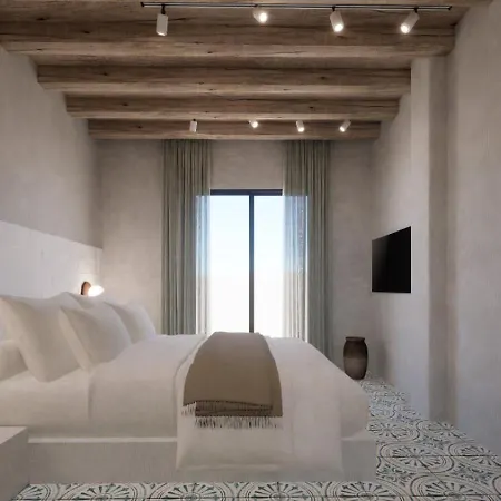Two Times Naxos Апартаменты