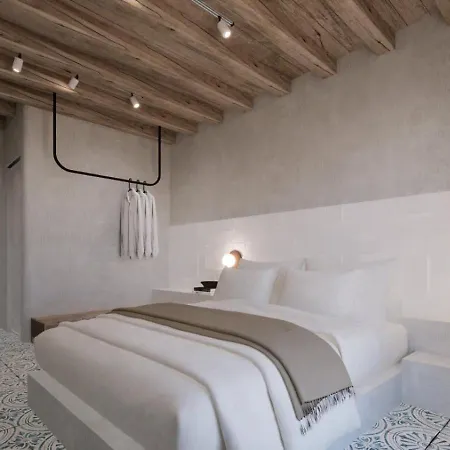 Two Times Naxos Апартаменты *