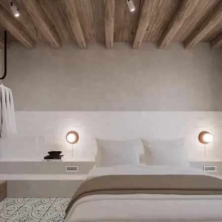 Two Times Naxos Апартаменты